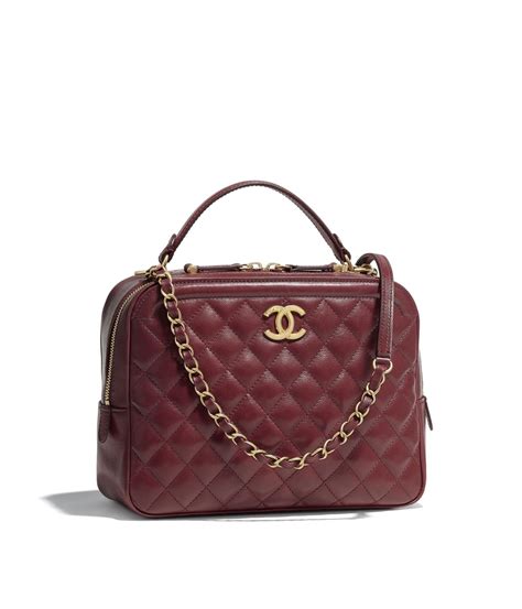 chanel site officiel sac